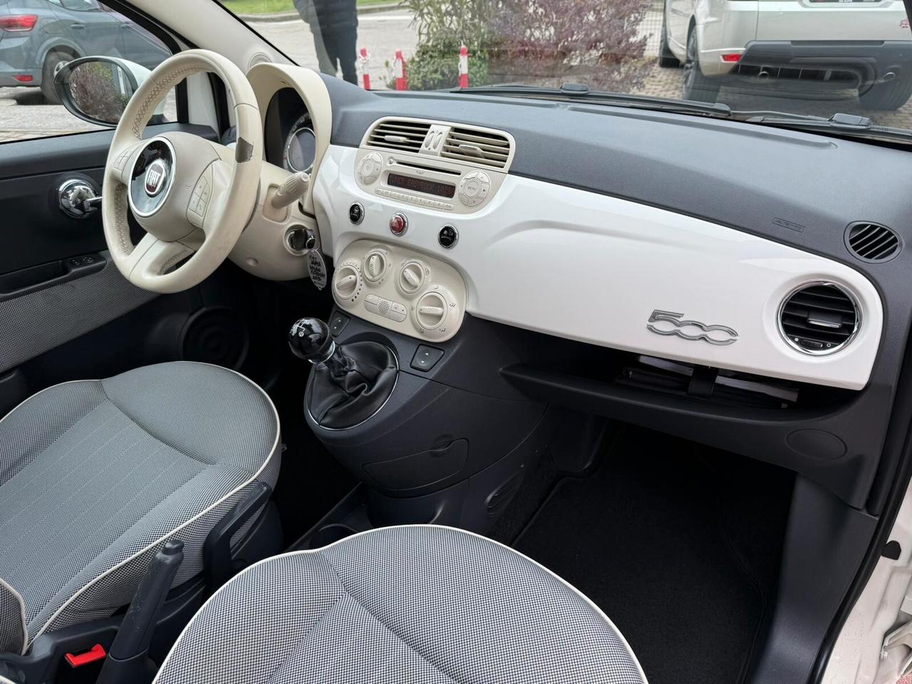 Fiat 500 1.2