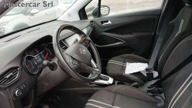 OPEL Crossland NEOPATENTATI 1.2 Elegance AUTOMATICA TG: GT124MB