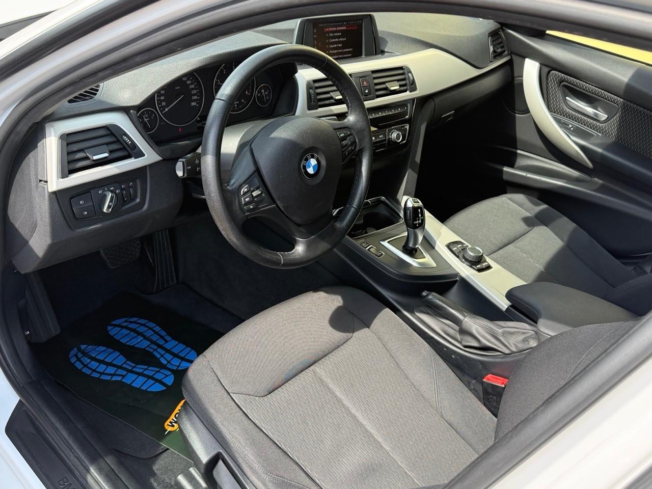 Bmw 320d 2018 aut.163cv PREZZO REALE/UNIPRO