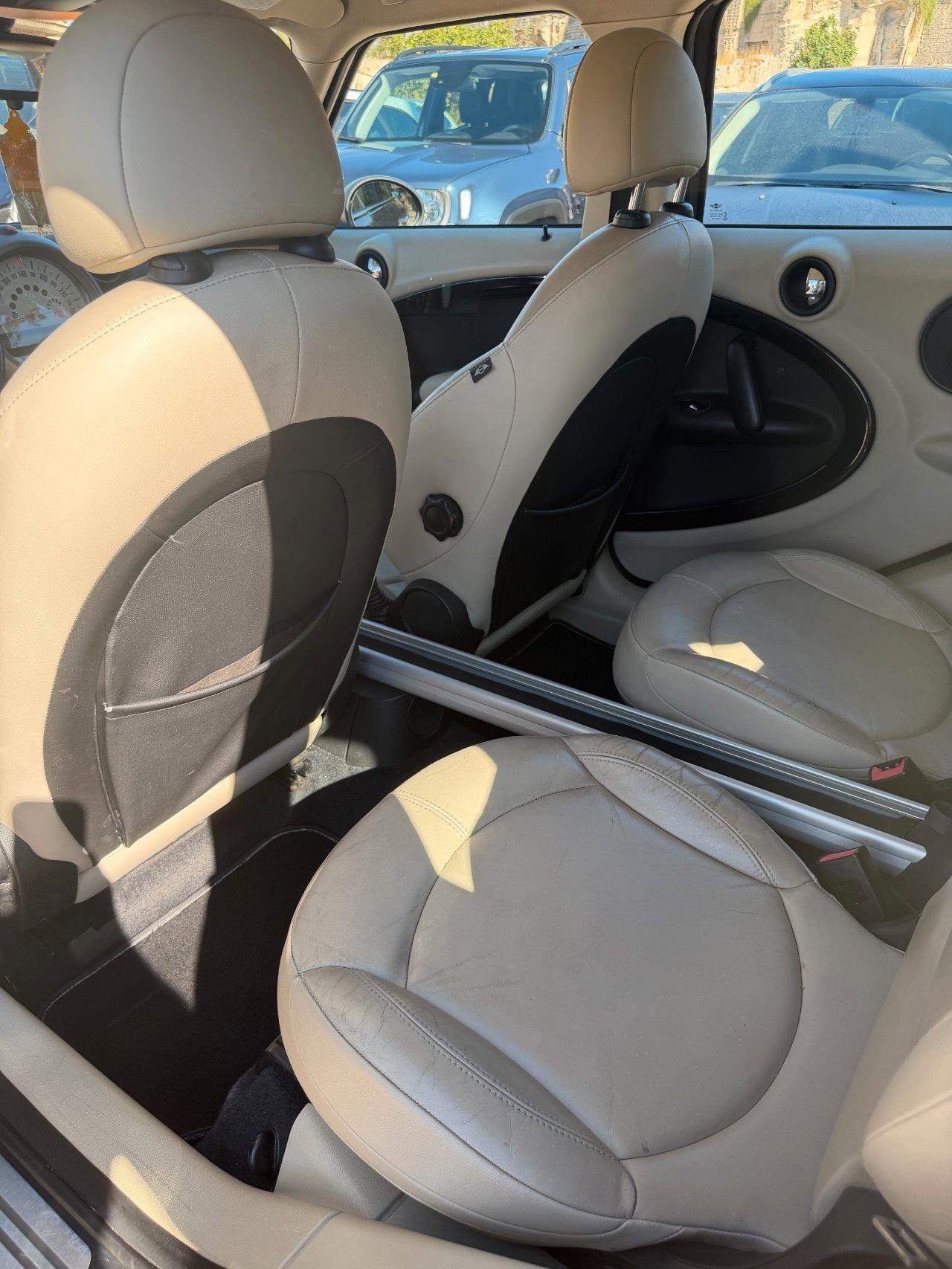 Mini Countryman One D 1.6