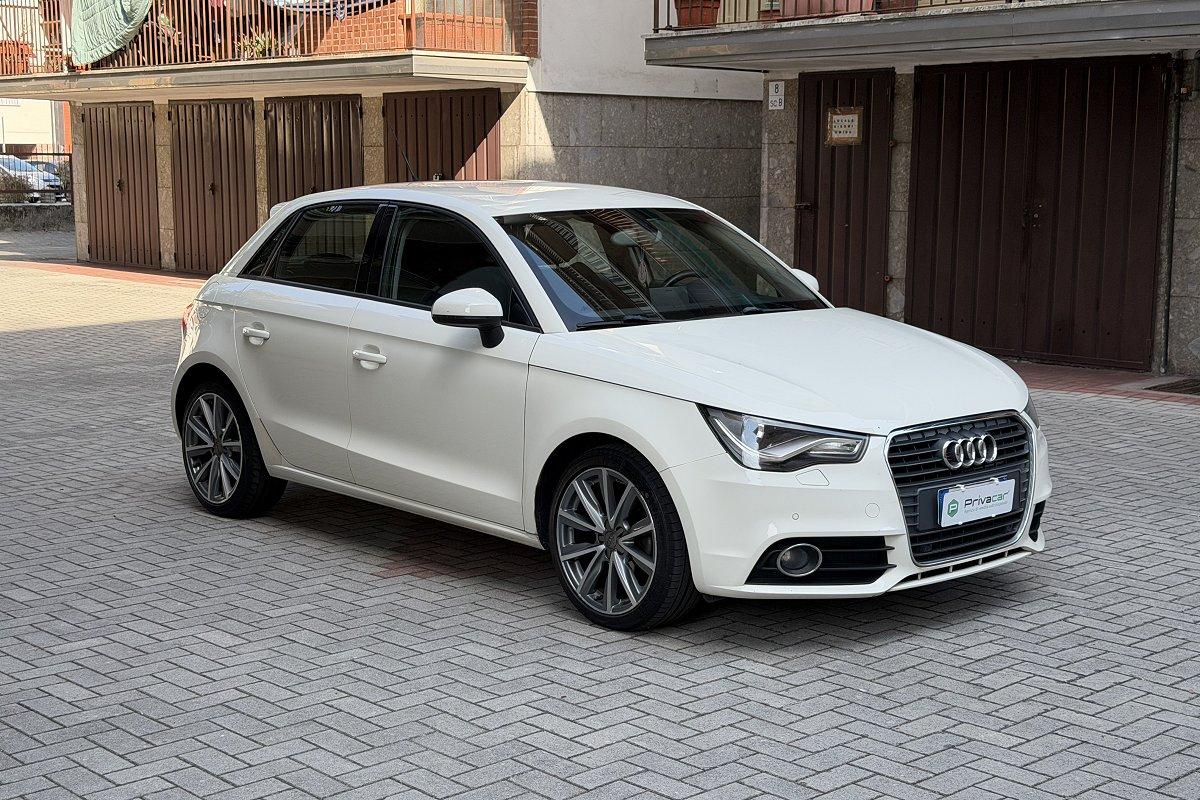 AUDI A1 SPB 1.6 TDI S tronic Ambition