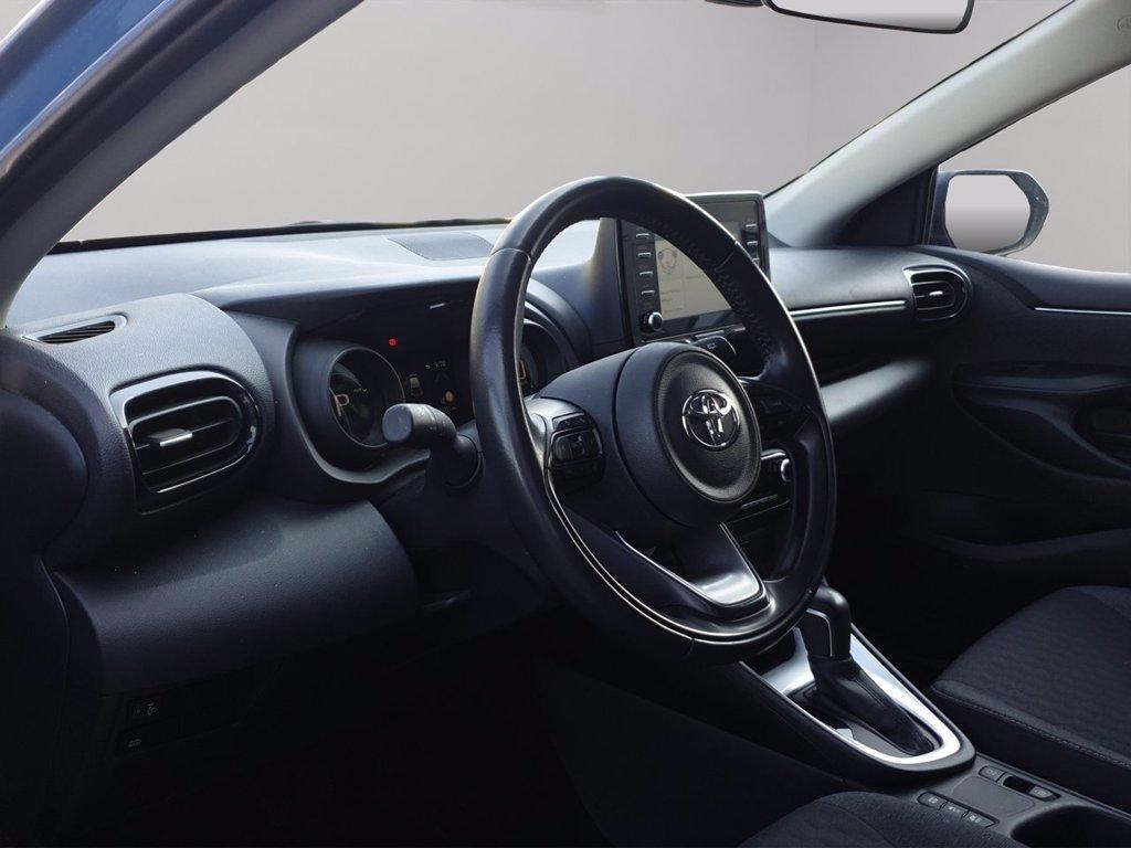 TOYOTA Yaris 1.5h trend del 2022