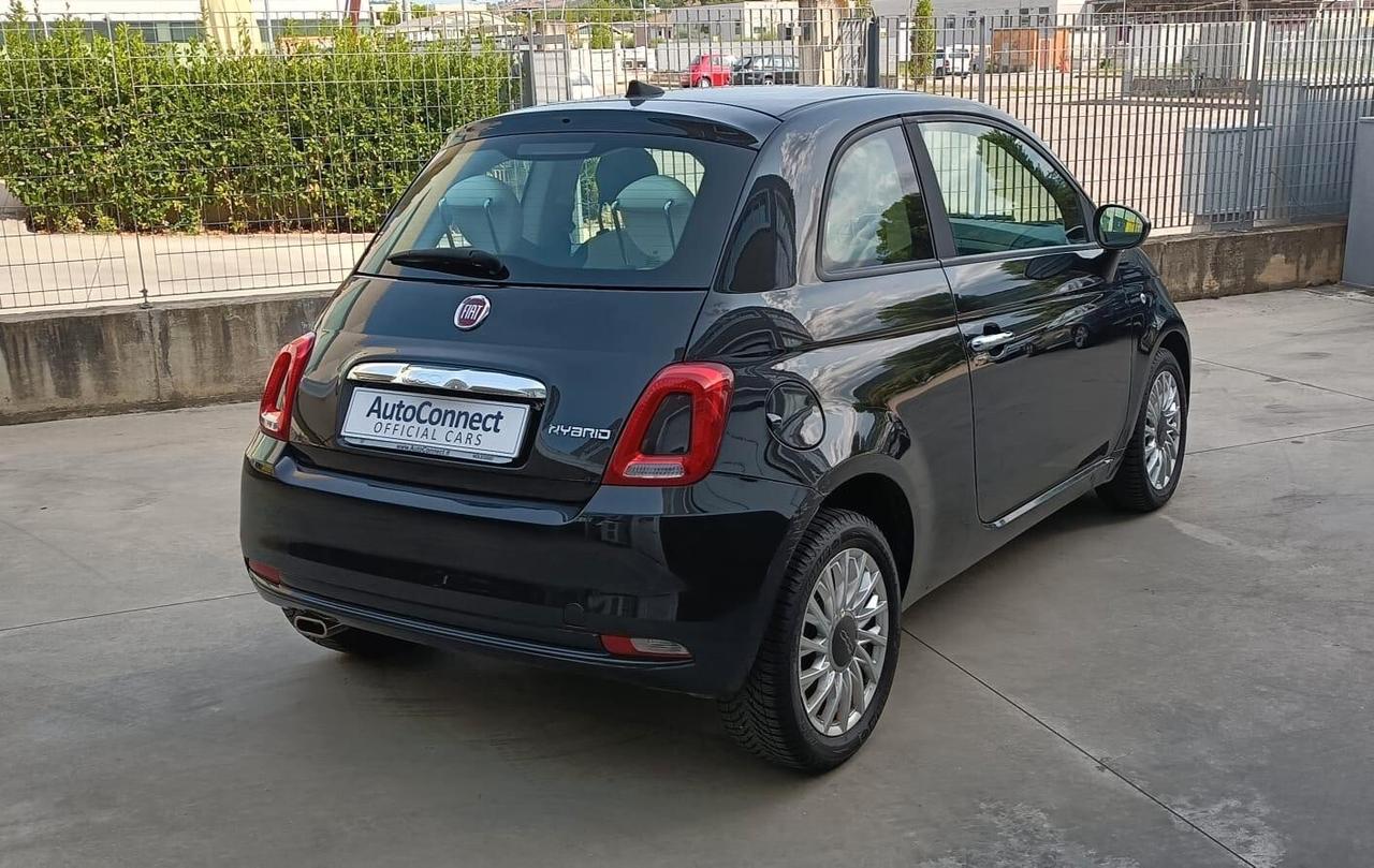 Fiat 500 1.0 Hybrid Lounge