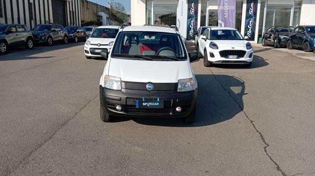 FIAT Panda 1.3 MJT 16V 4x4