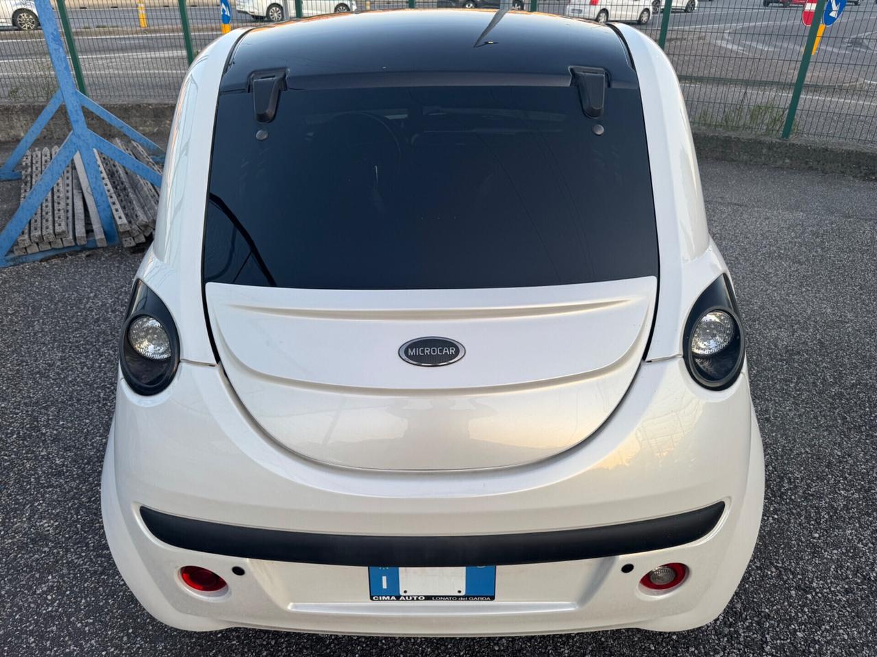 Microcar Due Dué 6 Young D&L del 2021