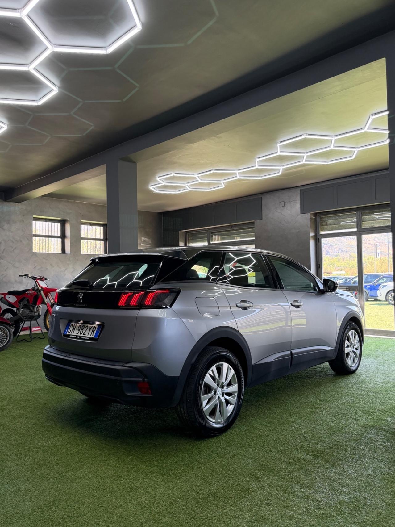 Peugeot 3008 BlueHDi 130 S&S EAT8 Allure Pack