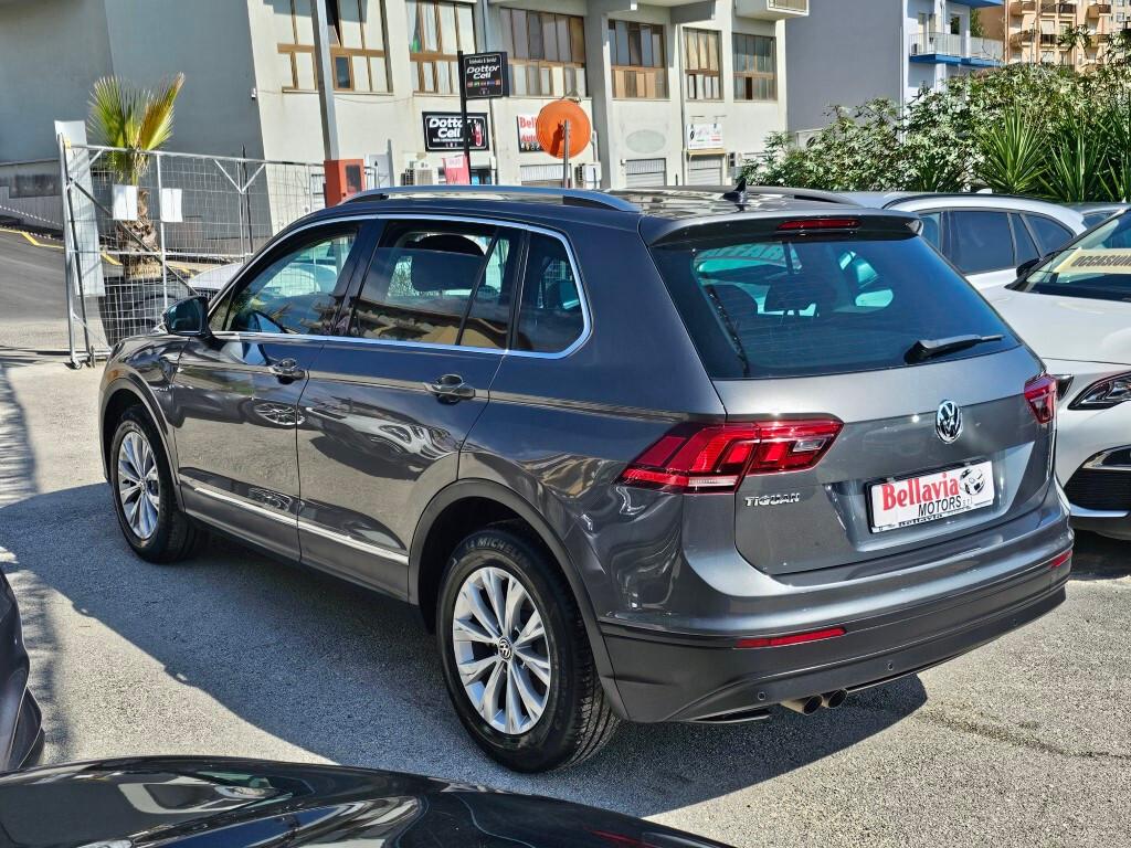 Volkswagen Tiguan 2.0 TDI DSG 150CV BlueMotion