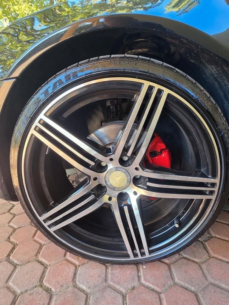 Mercedes-benz SLK 200 Kompressor cat CABRIO ASI