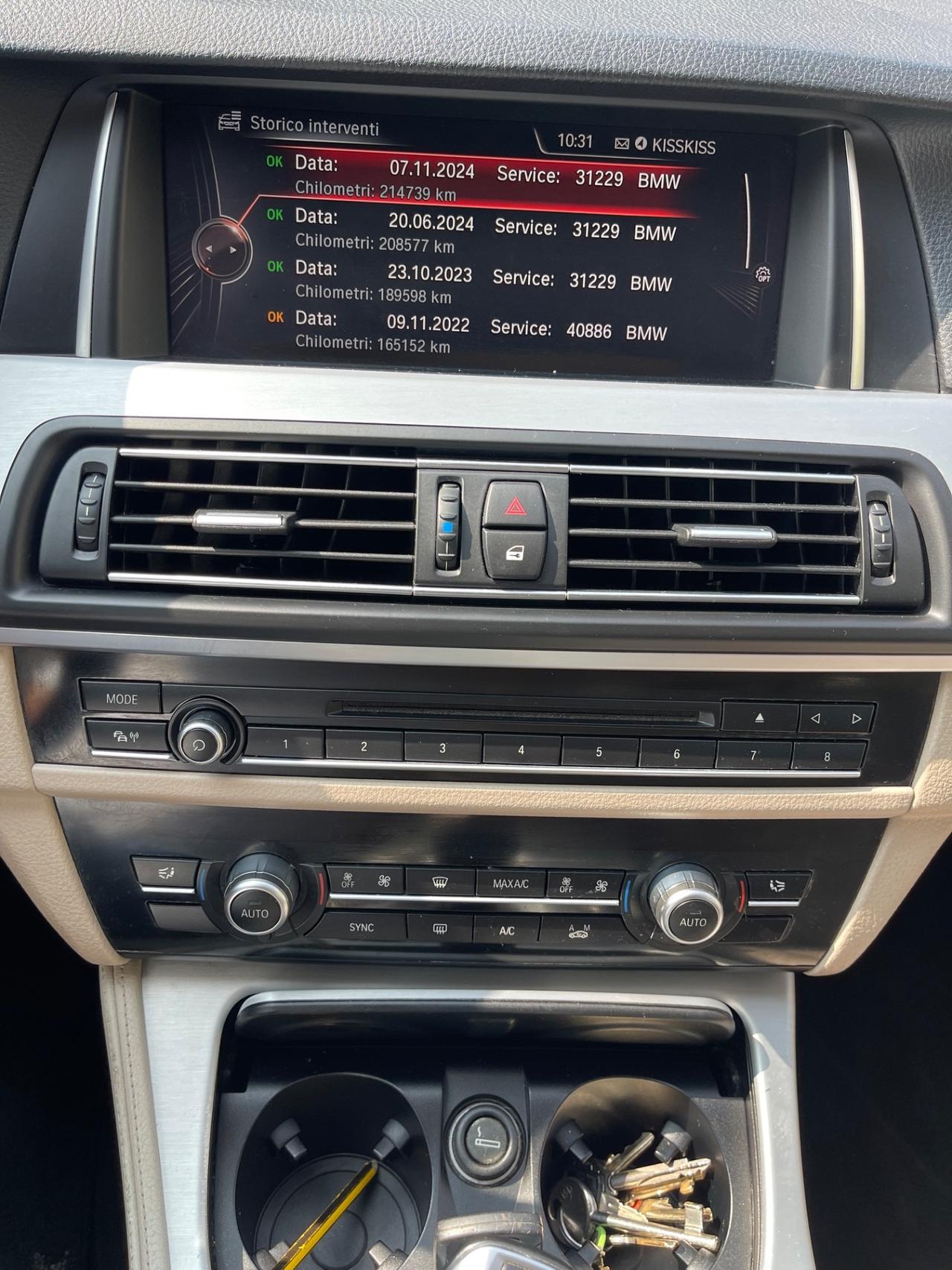 Bmw 520 520d Luxury
