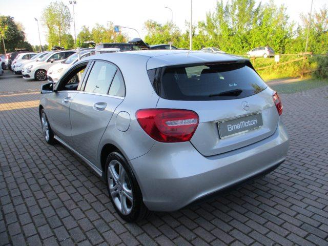 MERCEDES-BENZ A 180 CDI Executive - Camera/Bluetooth