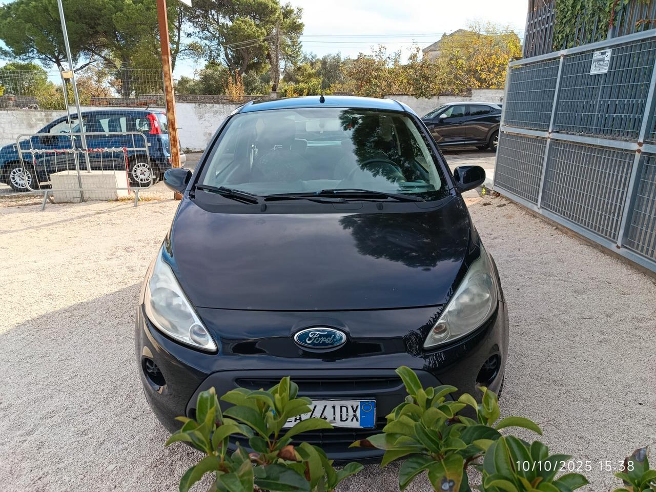 Ford Ka 1.3 TDCi 75CV DPF PREZZO FISSO VISTA E PIACIUTA 5500 CON GARANZIA