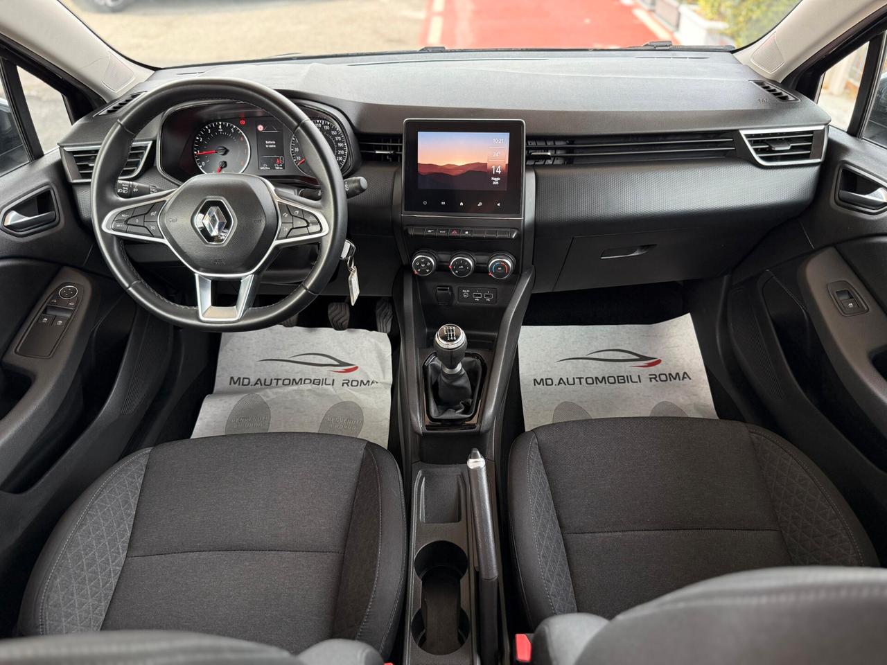 Renault Clio TCe 90 CV 5 porte Zen