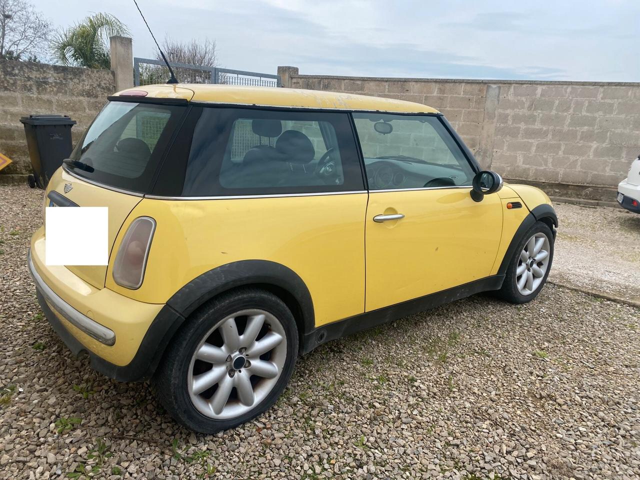 Mini 1.6 16V One