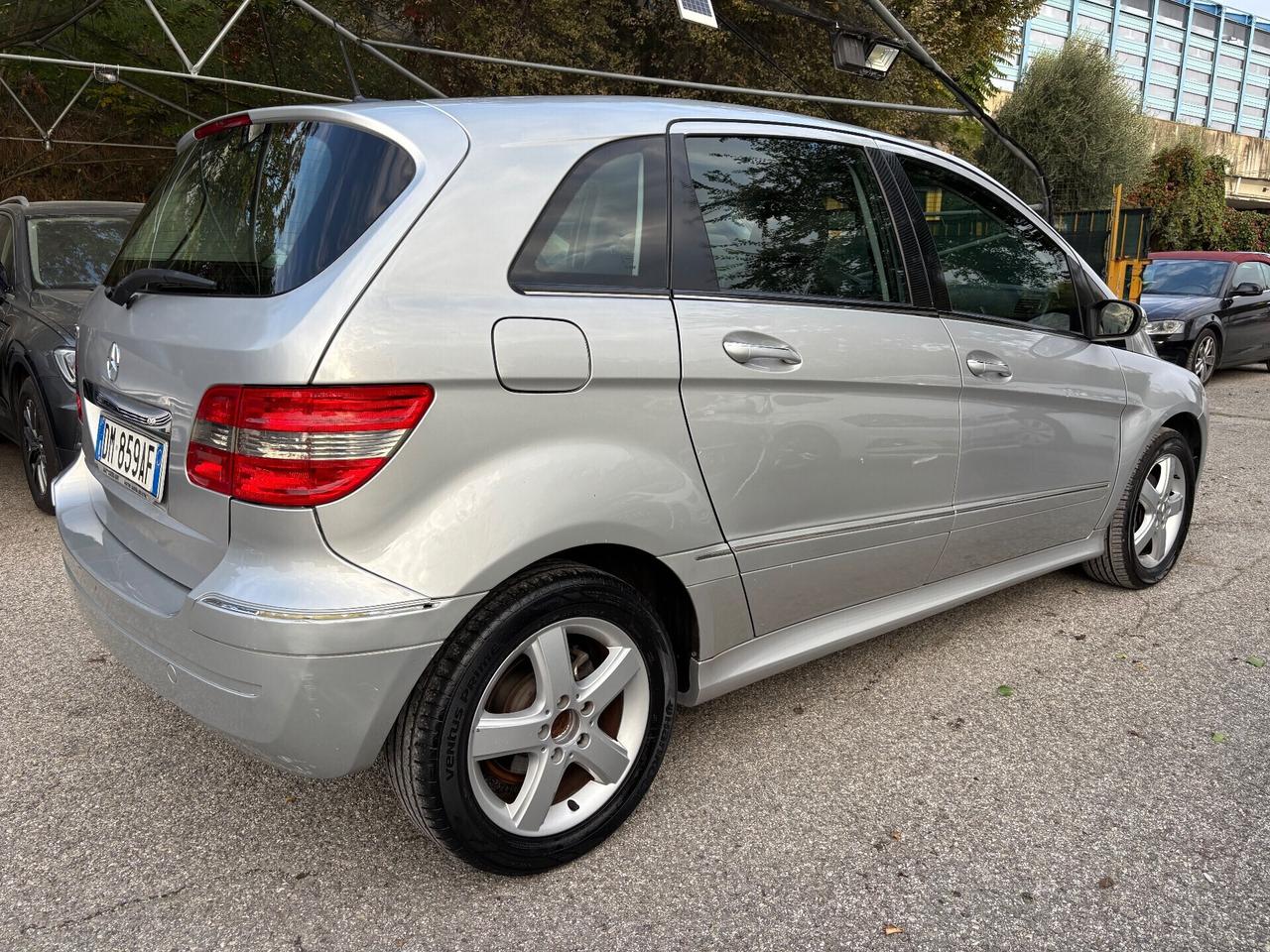 Mercedes-benz B 170 Chrome OK Neopatentati