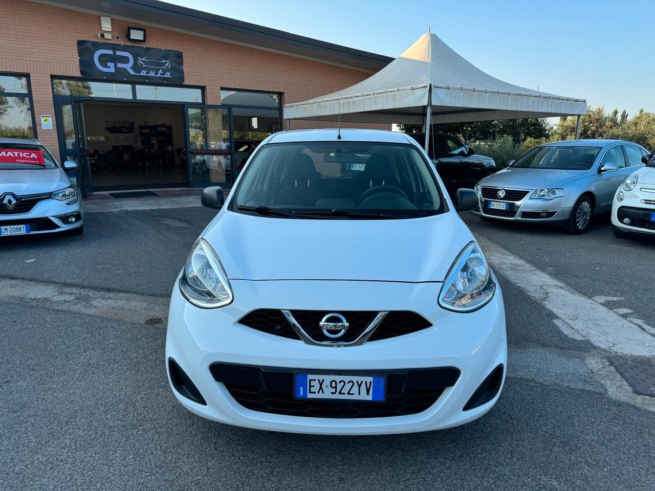 Nissan Micra 1.2 GPL 5P NEOPATENTATI 2015