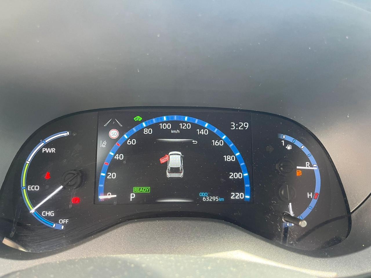 Toyota Yaris Cross 1.5 Hybrid 5p. E-CVT Business