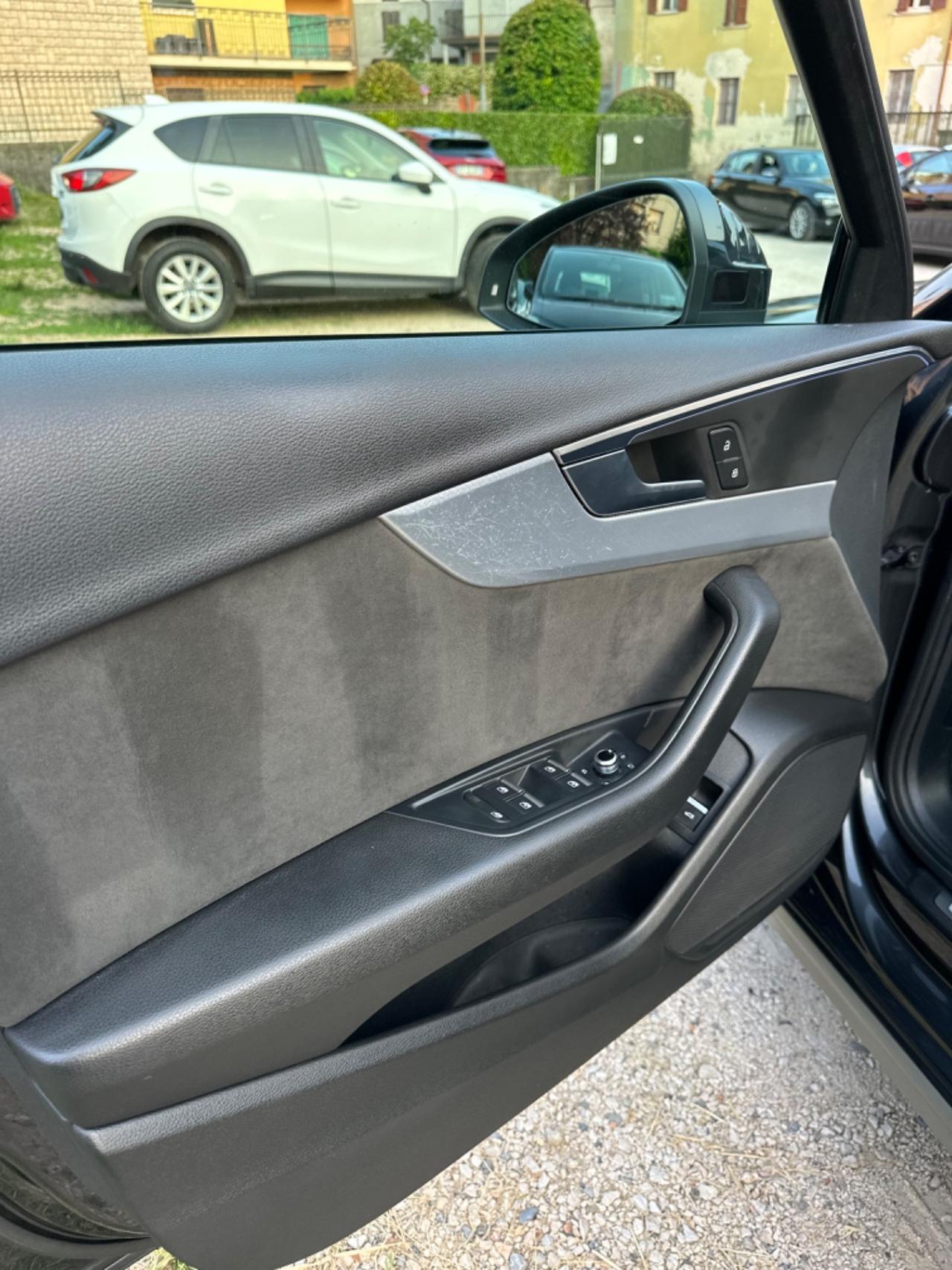 Audi A4 ALLROAD 40 TDI 190 CV STRONIC TETTO FULL