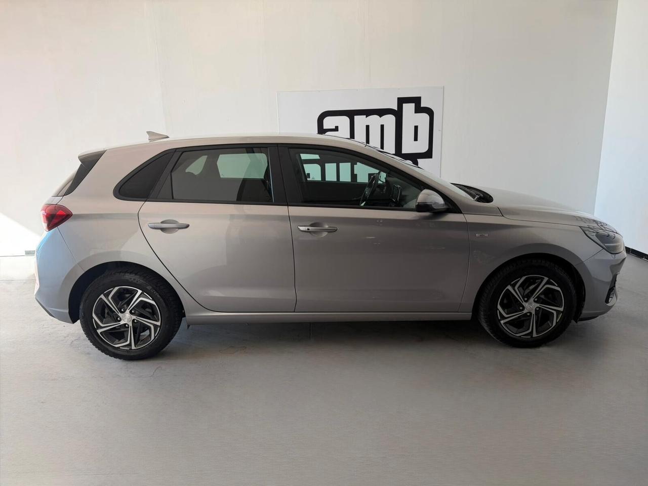 Hyundai i30 1.6 Diesel 136 CV 48V