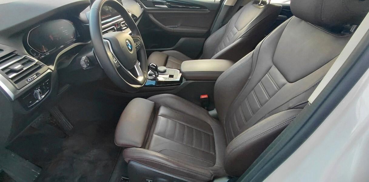 Bmw X4 xDrive20d 48V