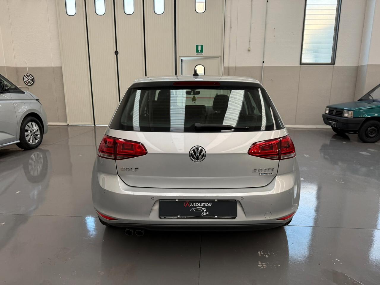 Volkswagen Golf 2.0 TDI 5p. Highline BlueMotion Technology