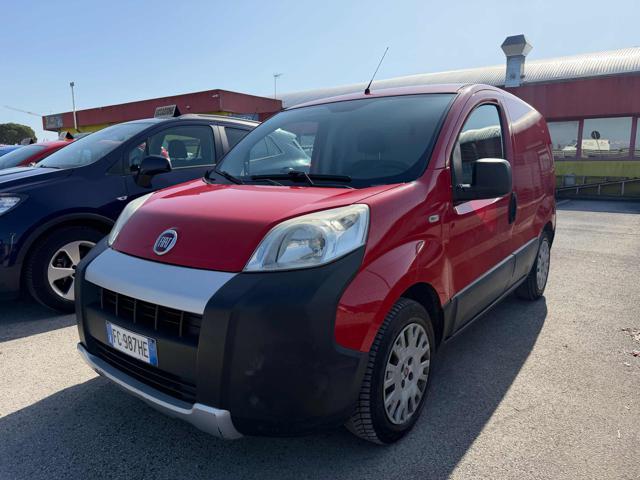 FIAT Fiorino 1.3 MJT 75CV Furgone Adventure E5+