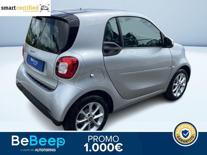smart fortwo EQ PASSION MY19