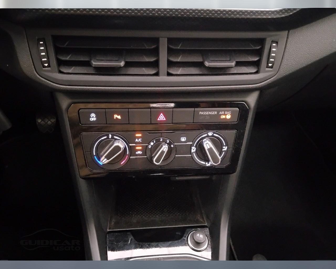 VOLKSWAGEN T-Cross 2019 - T-Cross 1.0 tsi Style 95cv