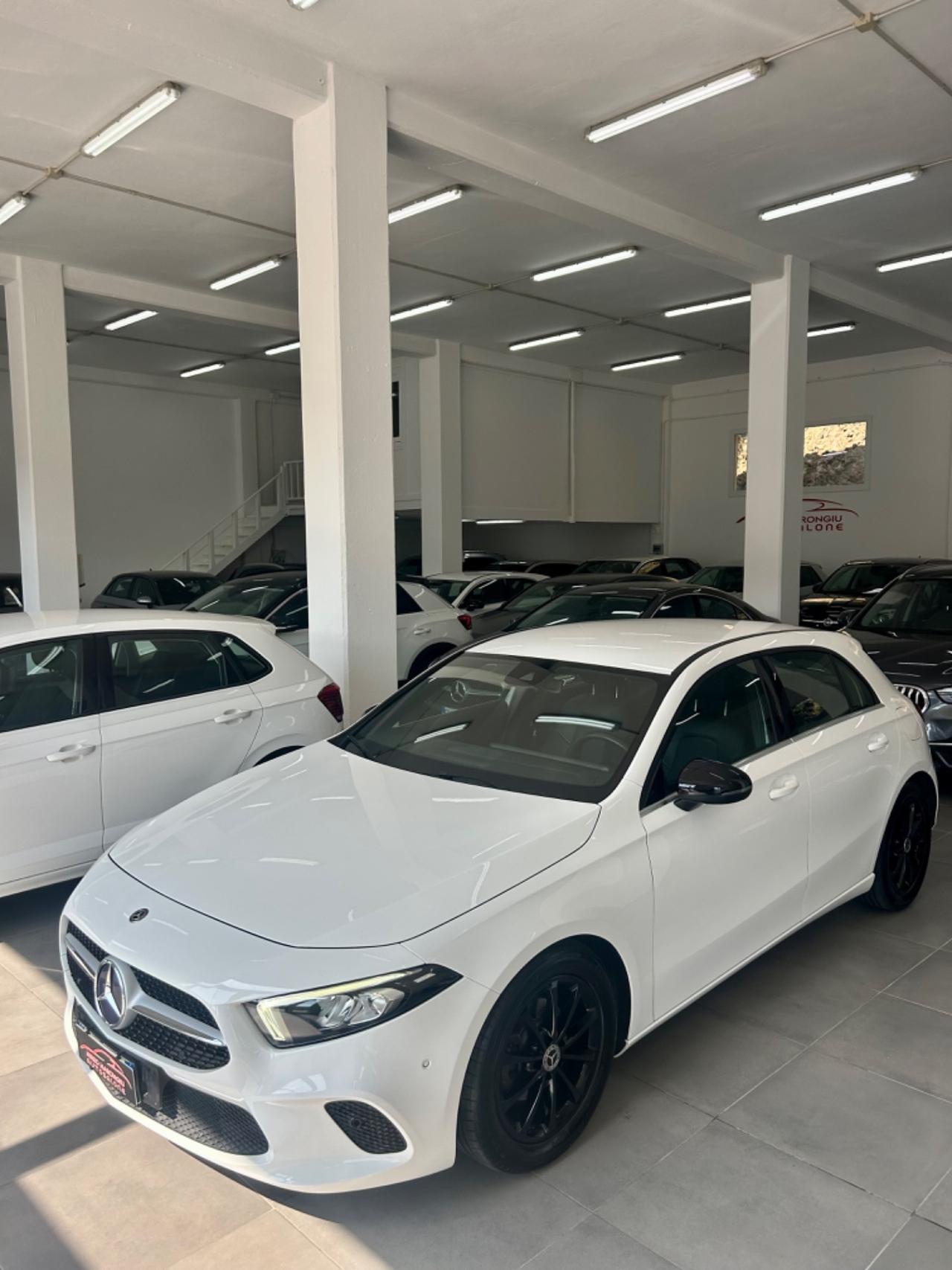 Mercedes CLASSE A Automatic Sport FINANZIABILE