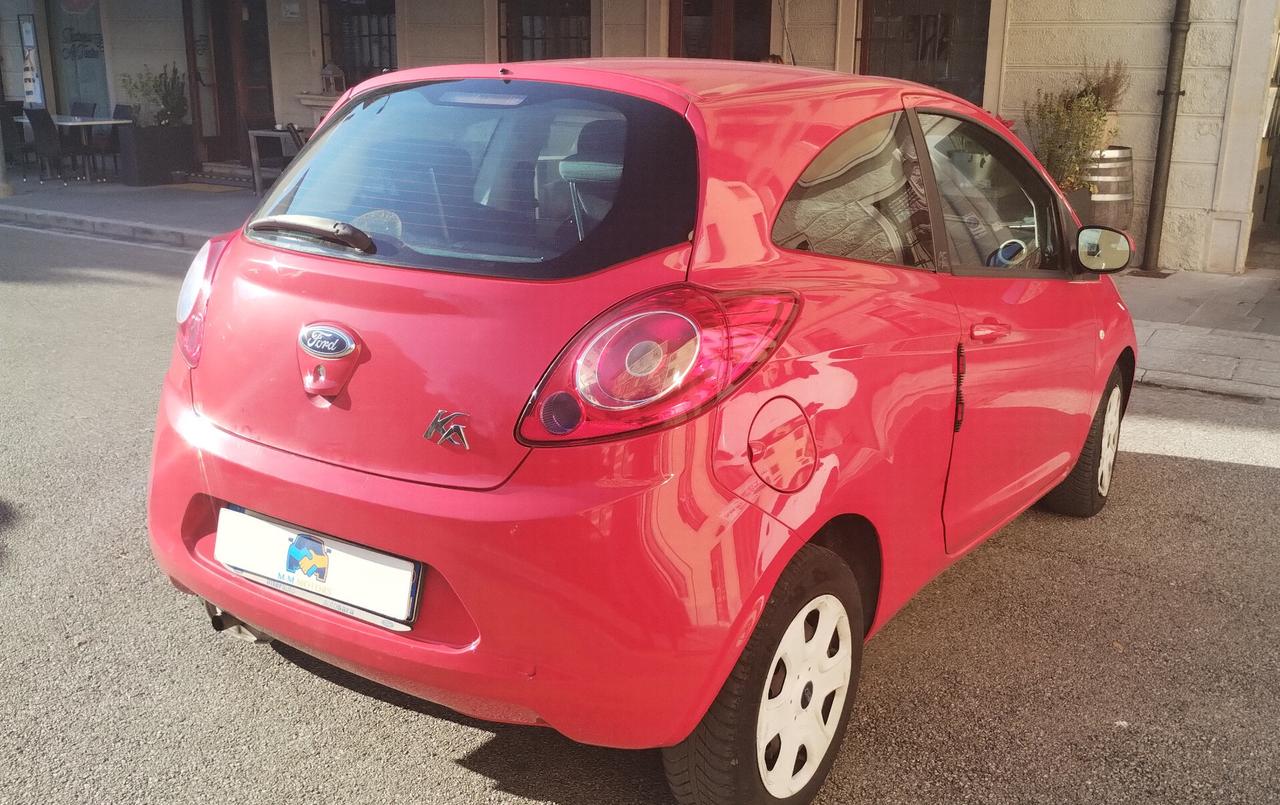 Ford Ka Ka+ 1.2 8V 69CV Titanium