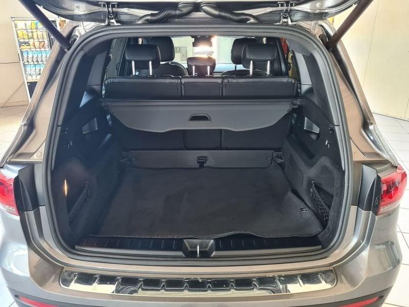 Mercedes-Benz GLB GLB 200 d Automatic 4MATIC Edition1
