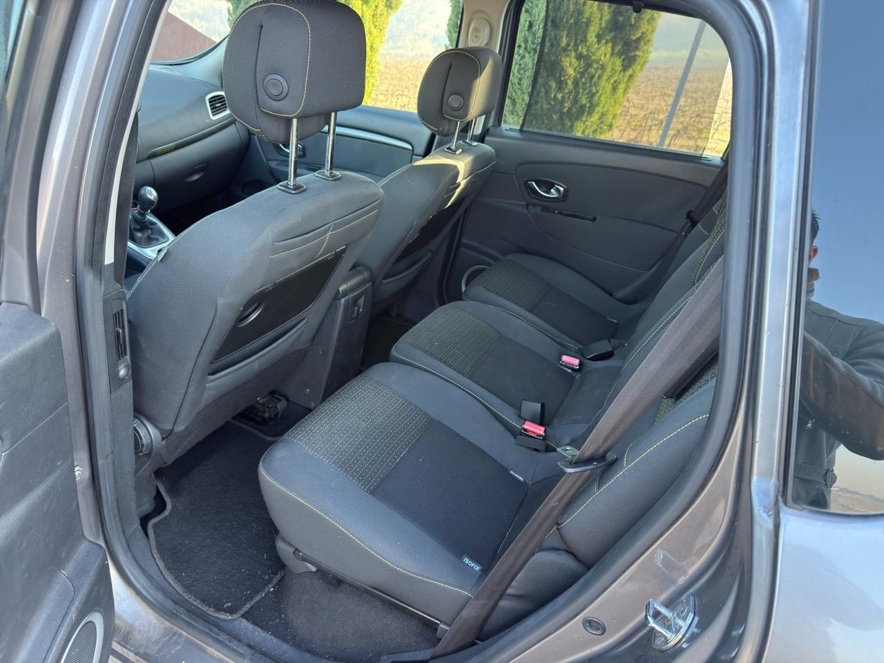 Renault Scénic XMod 1.5 Diesel SI PERMUTE