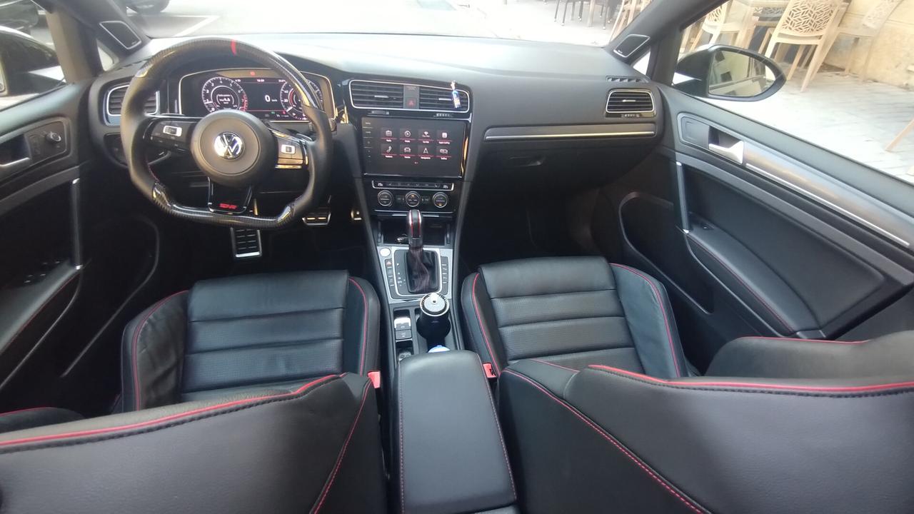 Volkswagen Golf GTI 2.0 TSI TCR DSG 5p. BlueMotion Technology
