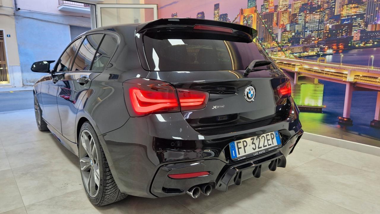 Bmw 120 120d xDrive 5p. Msport