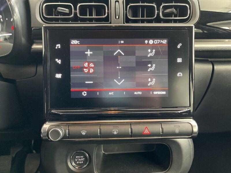 Citroën C3 III 2017 1.2 puretech Shine s&s 83cv my20