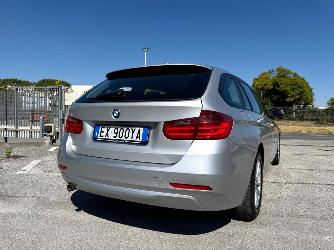BMW 316d Automatic Touring - Navi