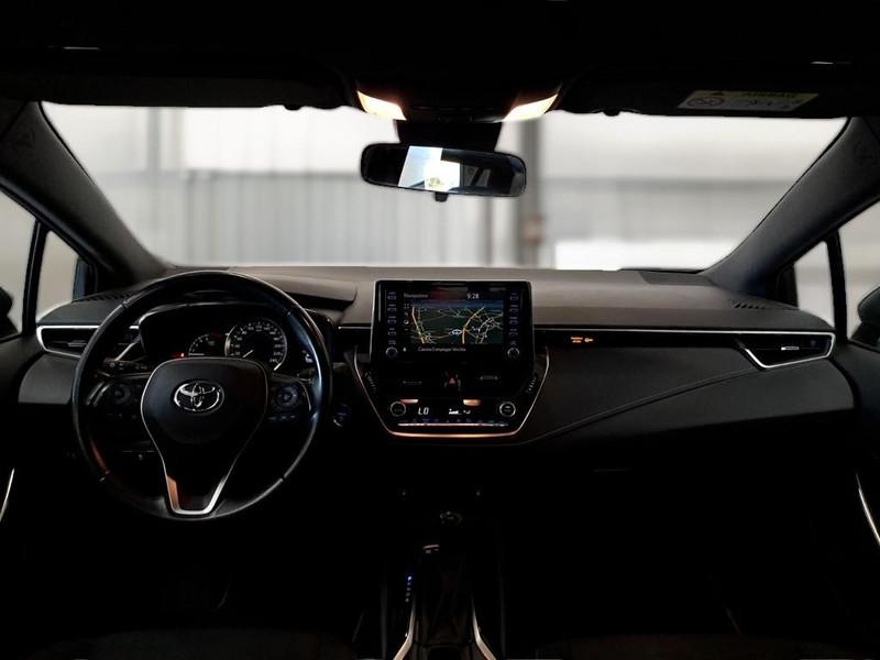 TOYOTA COROLLA TS 1.8 Hybrid Business WAGON