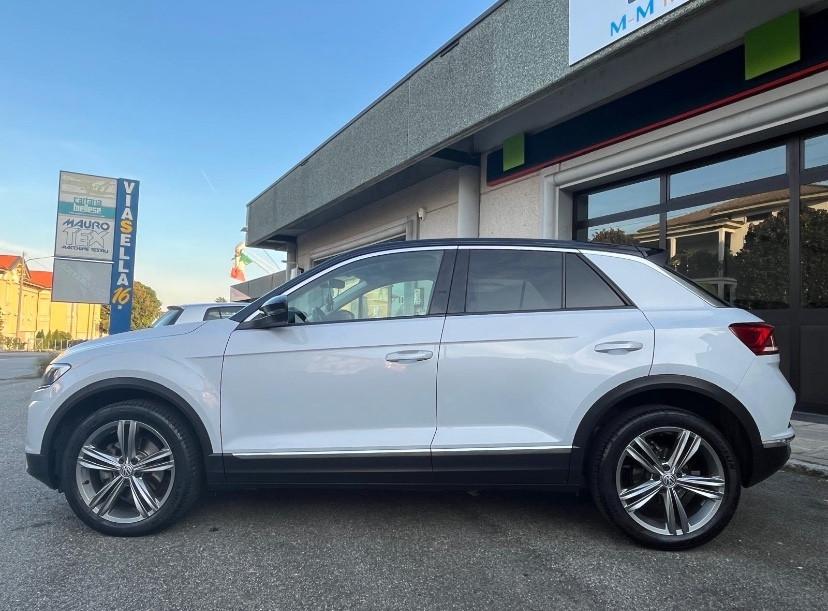 Volkswagen T-Roc 2.0 TDI SCR 4MOTION Advanced BlueMotion Technology