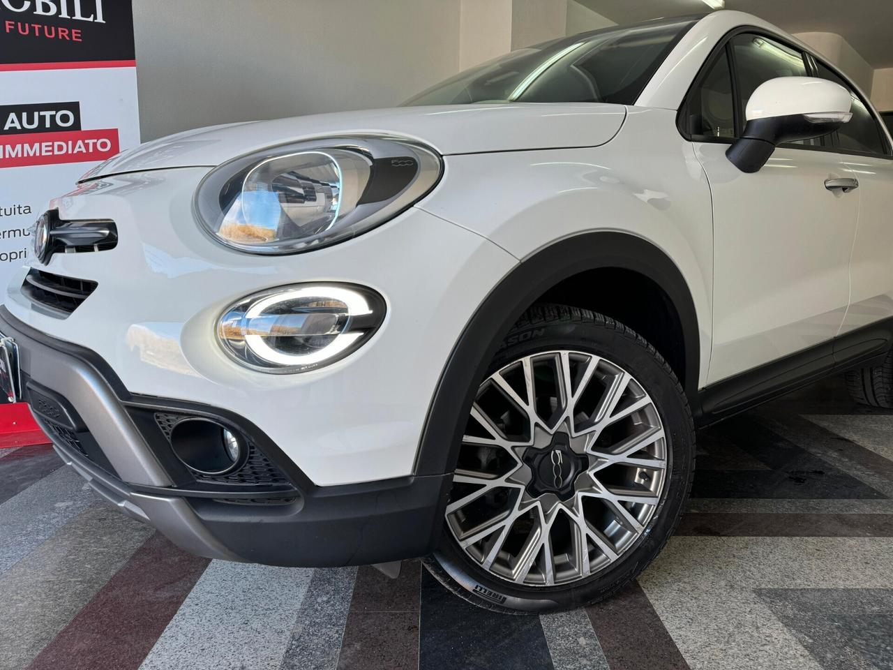 Fiat 500X 1.6 MultiJet 120 CV City Cross