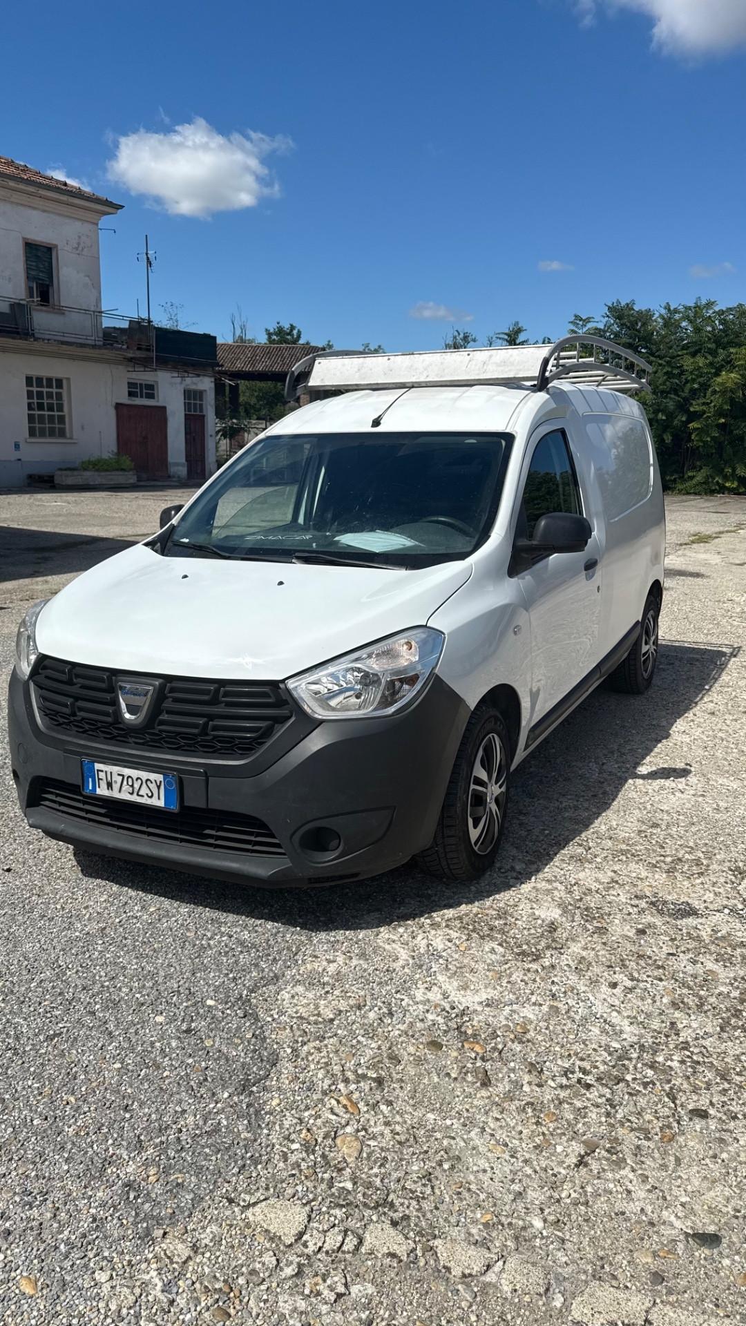 Dacia Dokker 1.5 dCi 8V 75CV Start&Stop Furgone