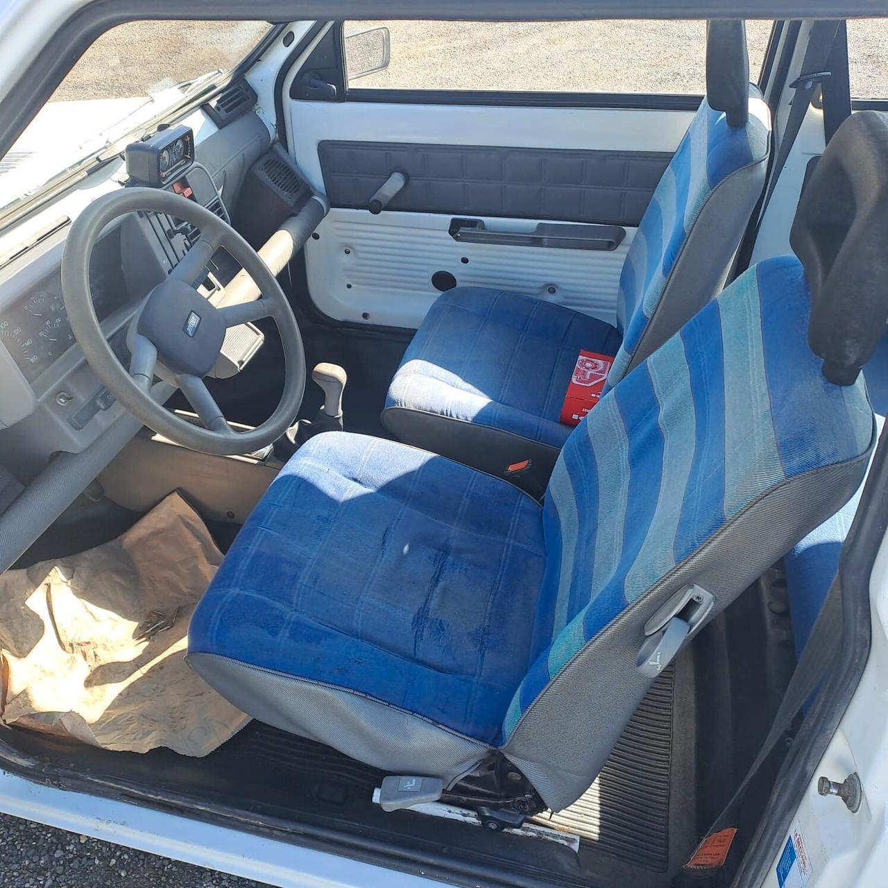 Fiat Panda 1100 i.e. cat 4x4