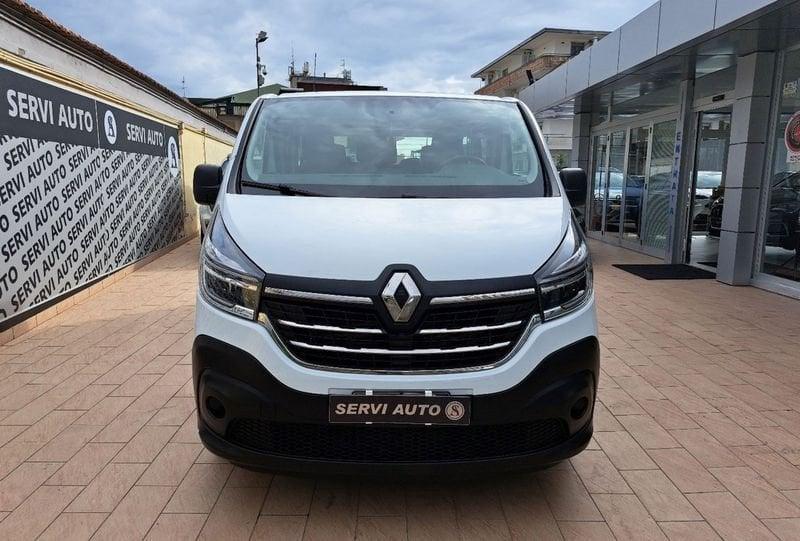 Renault Trafic T29 2.0 dCi 145CV PC-TN SpaceClass Energy