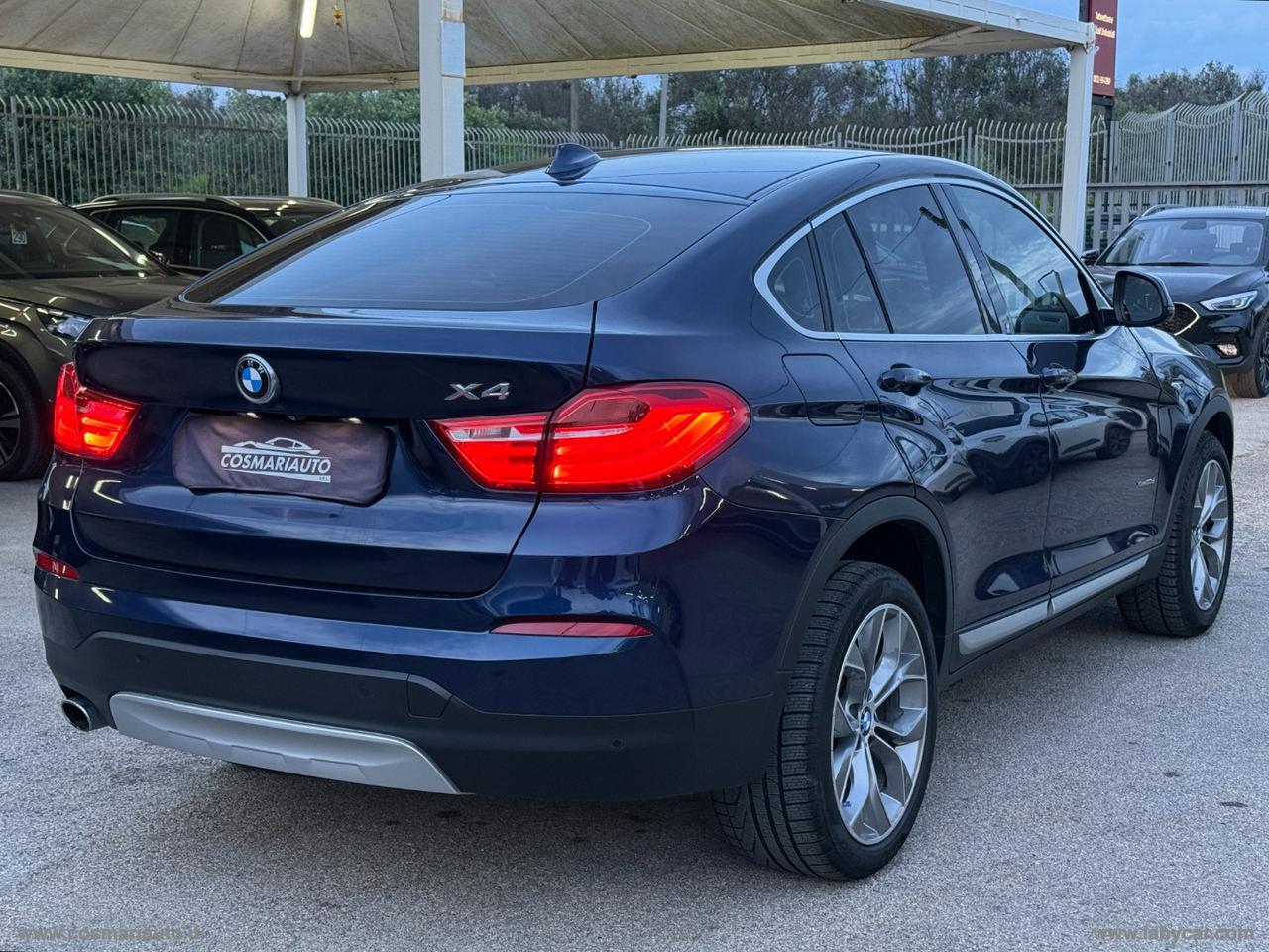 BMW X4 xDrive20d xLine