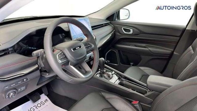 Jeep Compass 1.3 Turbo T4 PHEV Trailhawk