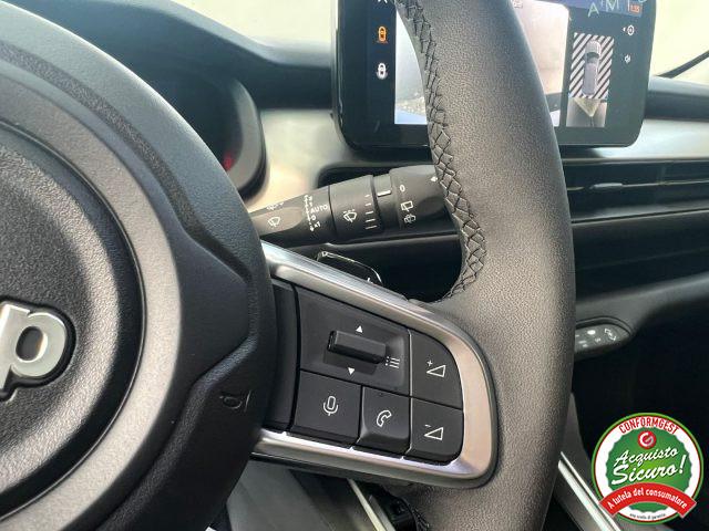 JEEP Avenger 1.2 E-Hybrid 110 CV SUMMIT+ WINTER PACK +JBL