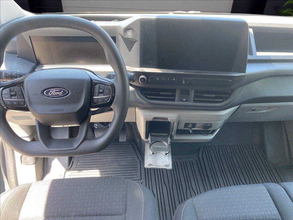 FORD Transit Custom 320 2.0 tdci 130cv Trend combi L2H1 auto E6 del 2025