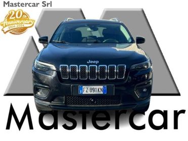 JEEP Cherokee Cherokee 2.2 mjt Longitude 4wd Aut - FZ891KN