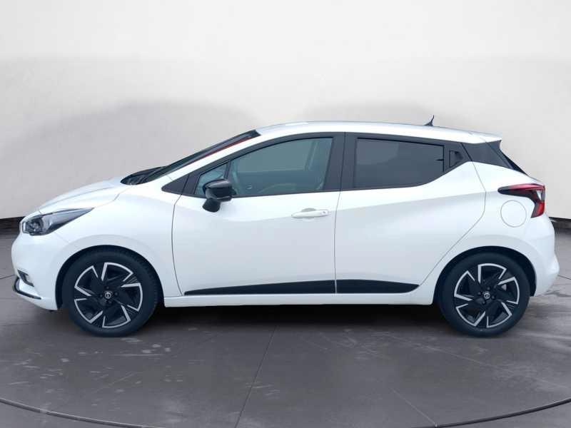 NISSAN Micra 1.0 ig-t Eco N-Design Gpl