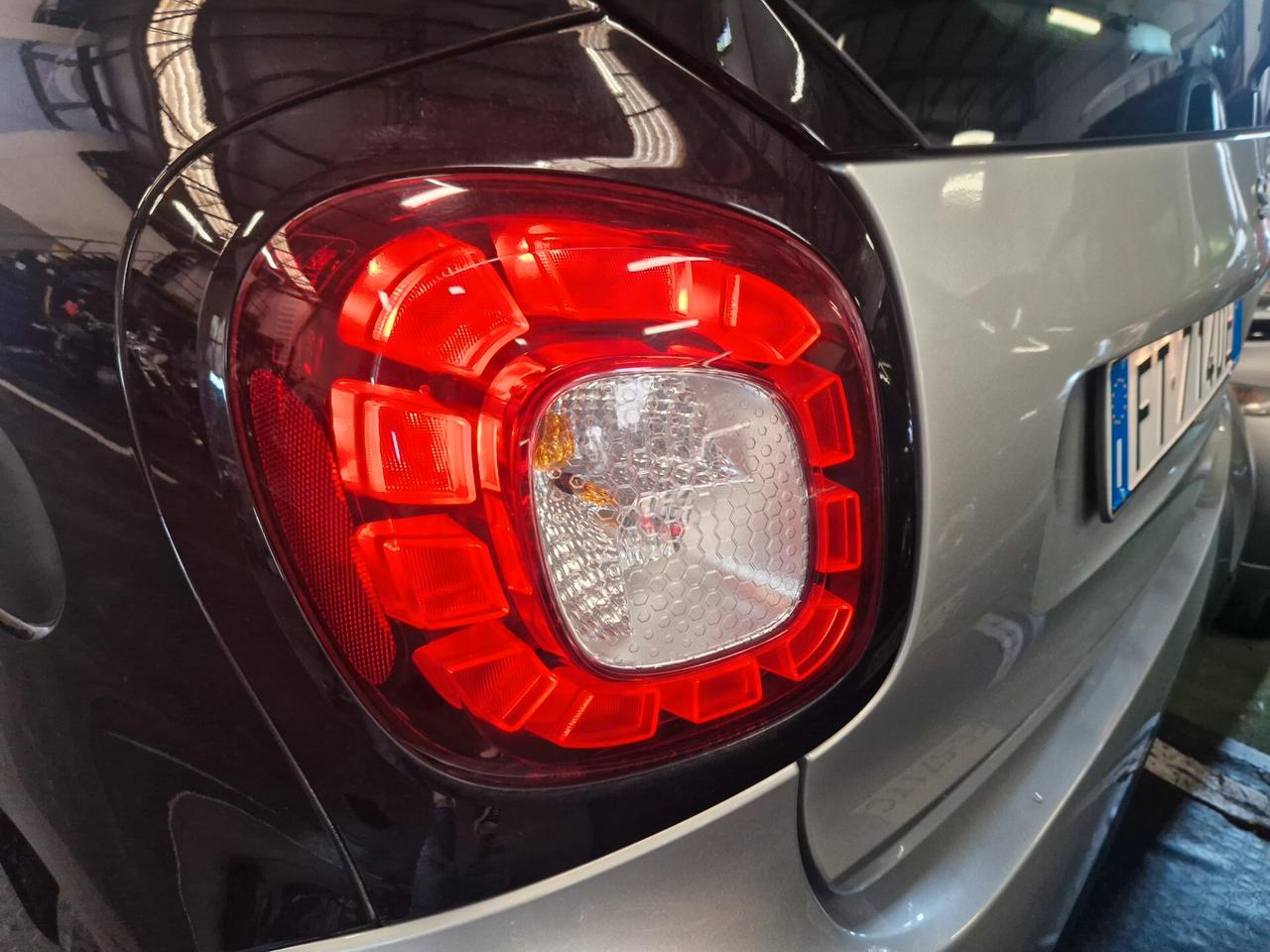 Passion automatica full led garanzia 71000km