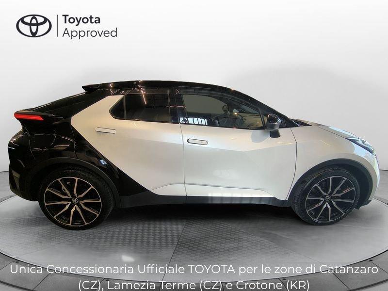 Toyota C-HR 2.0 PHEV E-CVT GR Sport Premiere