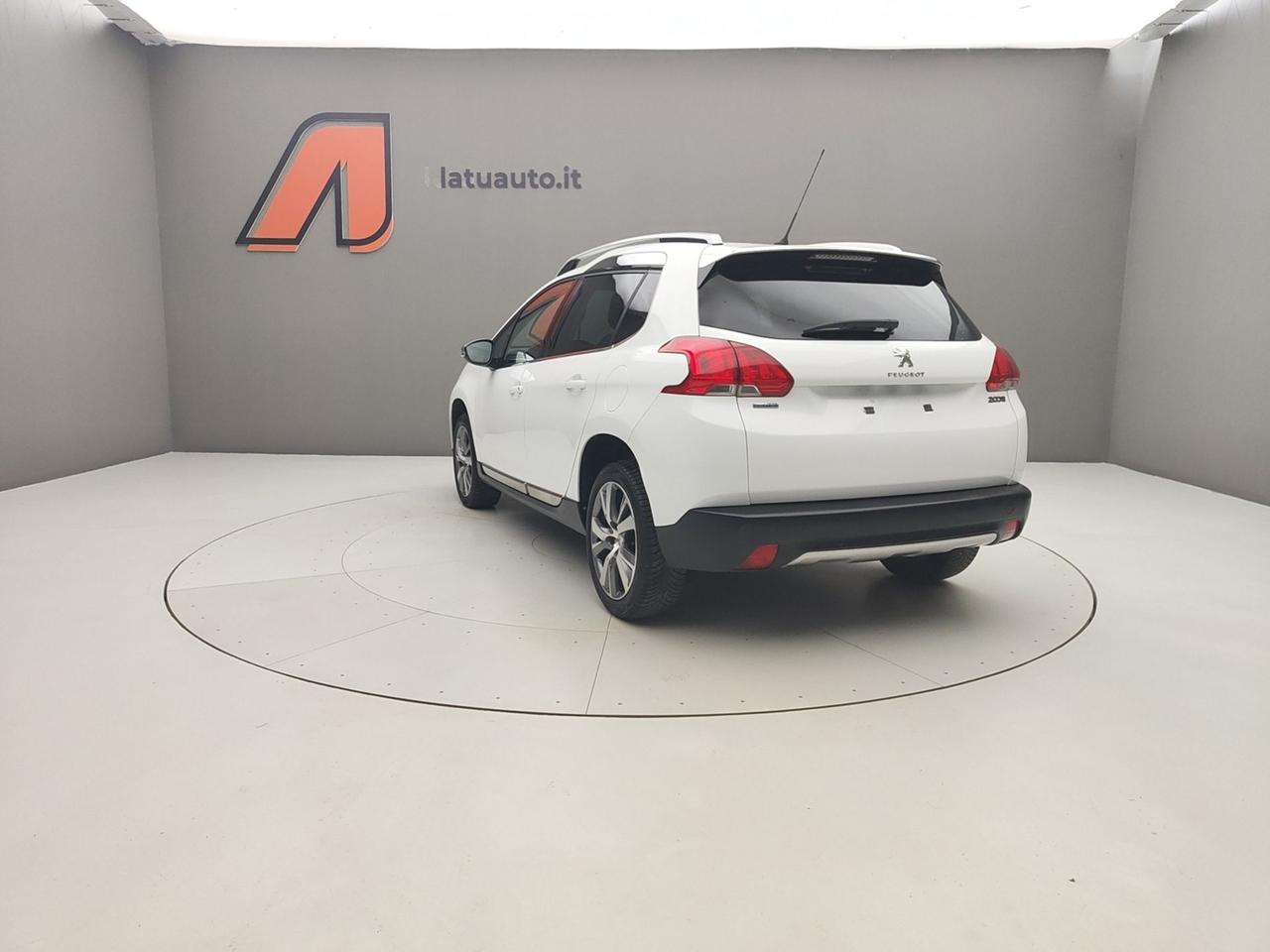 PEUGEOT 2008 1.6 BLUEHDI 100CV ALLURE